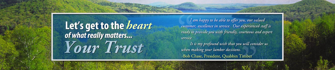 quabbin timber banner
